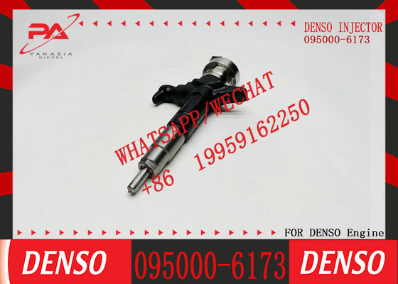 095000-6172 095000-6173 Fuel Injector Nozzles 095000 6172 095000 6173 Diesel Injector 0950006172 0950006173 For Isuzu D-Max