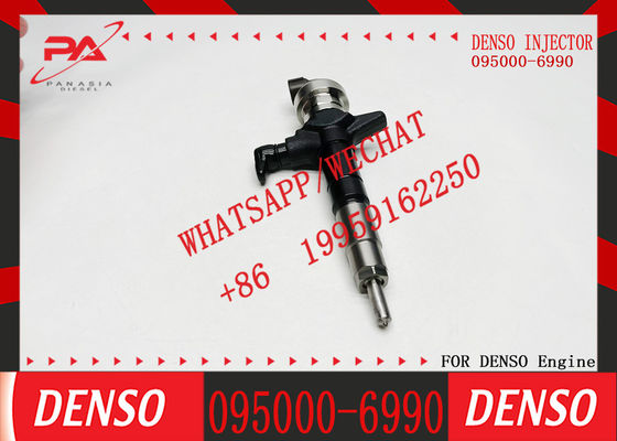 095000-6170 095000-6990 095000-6991 8980116051 8980116050 Fuel Injector For Isuzu D-Max Rodeo 2.5CRDi 4JK1 Diesel Engine