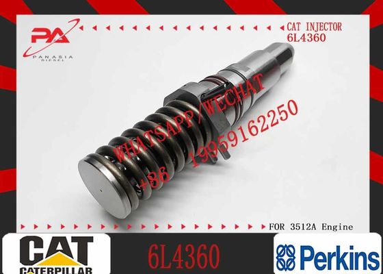 3508 3512 3516 ENGINE Diesel Injector 4P9077 4P6076 7E6408 9Y3773 7C4184 6L4357 6L4355 6L4360
