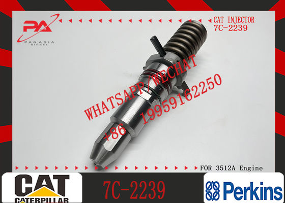 High Quality Fuel Injector Assembly 7C-2239 7C2239 for CAT Engine 3500A Series