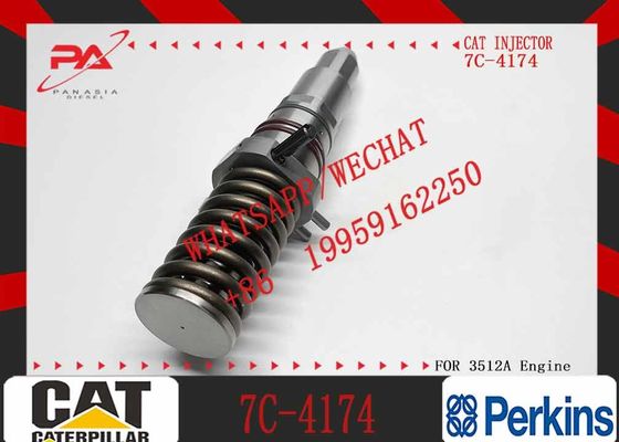 XDEP Common Rail Fuel Injector 7C-4174 7C4174 Fits for for Caterpillar CAT Engine Replacement Parts