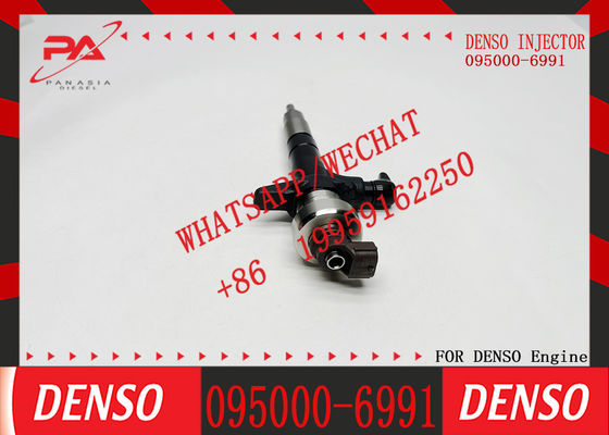 Fuel Diesel Injector 095000-6990 095000-6991 8-98011605-1 8-98011605-3 For ISUZU DMAX 4JK1 2.5L