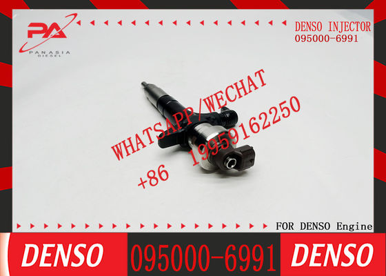 Fuel Diesel Injector 095000-6990 095000-6991 8-98011605-1 8-98011605-3 For ISUZU DMAX 4JK1 2.5L