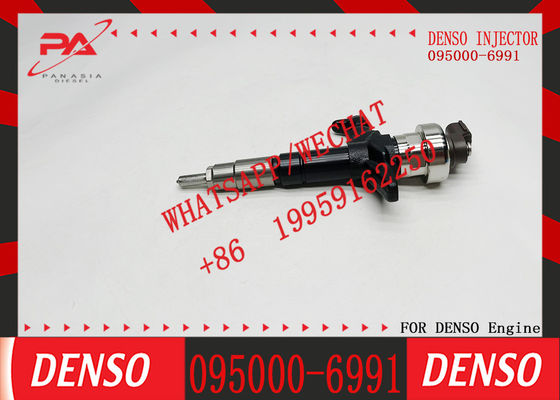 Fuel Diesel Injector 095000-6990 095000-6991 8-98011605-1 8-98011605-3 For ISUZU DMAX 4JK1 2.5L