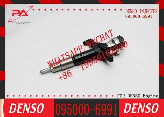 Fuel Diesel Injector 095000-6990 095000-6991 8-98011605-1 8-98011605-3 For ISUZU DMAX 4JK1 2.5L