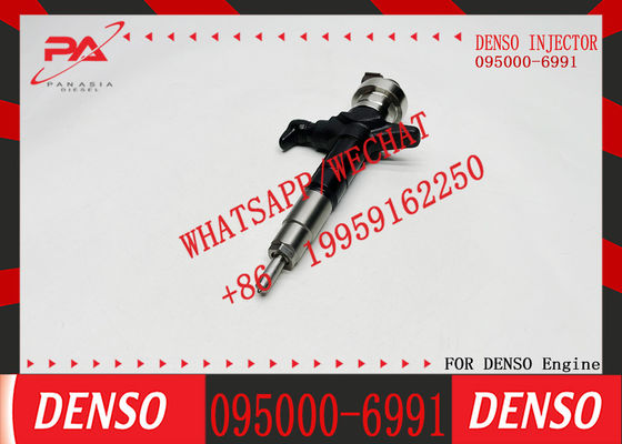 Fuel Diesel Injector 095000-6990 095000-6991 8-98011605-1 8-98011605-3 For ISUZU DMAX 4JK1 2.5L