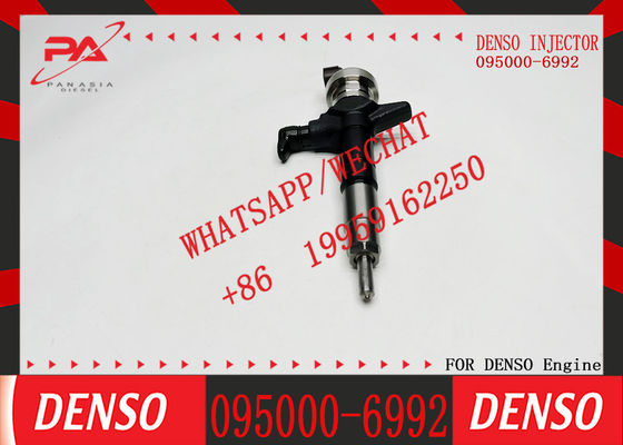 Auto Parts Common Rail Injector Diesel Injectors Nozzle For Isuzu D-Max 095000-6170 095000-6980 095000-6990 Fuel Injector