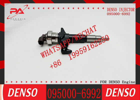 Auto Parts Common Rail Injector Diesel Injectors Nozzle For Isuzu D-Max 095000-6170 095000-6980 095000-6990 Fuel Injector