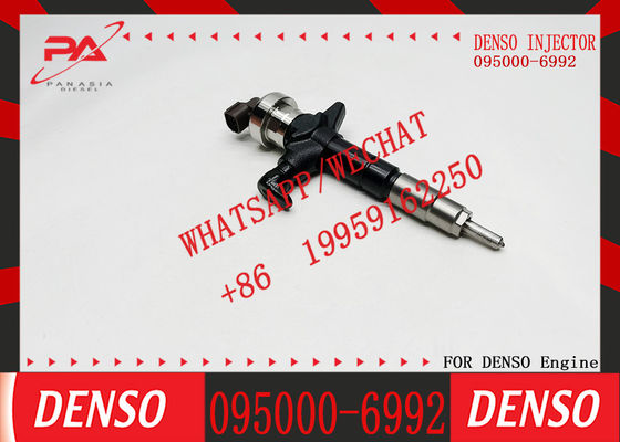 Auto Parts Common Rail Injector Diesel Injectors Nozzle For Isuzu D-Max 095000-6170 095000-6980 095000-6990 Fuel Injector