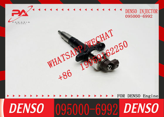 Auto Parts Common Rail Injector Diesel Injectors Nozzle For Isuzu D-Max 095000-6170 095000-6980 095000-6990 Fuel Injector