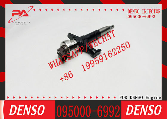 Auto Parts Common Rail Injector Diesel Injectors Nozzle For Isuzu D-Max 095000-6170 095000-6980 095000-6990 Fuel Injector