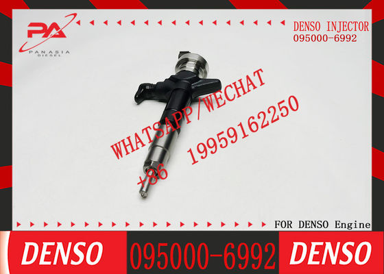 Auto Parts Common Rail Injector Diesel Injectors Nozzle For Isuzu D-Max 095000-6170 095000-6980 095000-6990 Fuel Injector