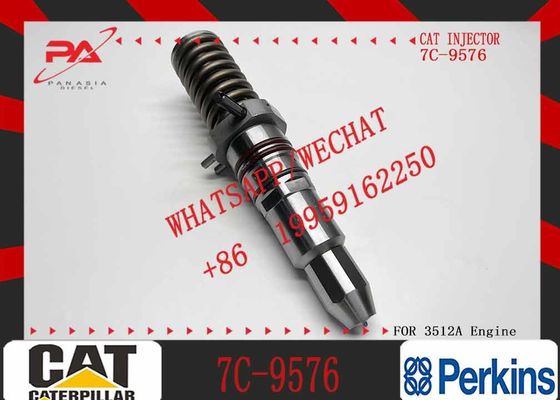 Hot sale Common Rail 7C-9576 C3500 CA-T1 Injector for Fuel Injection Pump diesel Engine