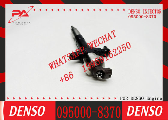 Diesel Engine Fuel Injector 095000-8370 095000-8373 8-98119228-3 Common Rail Injector 095000-8370
