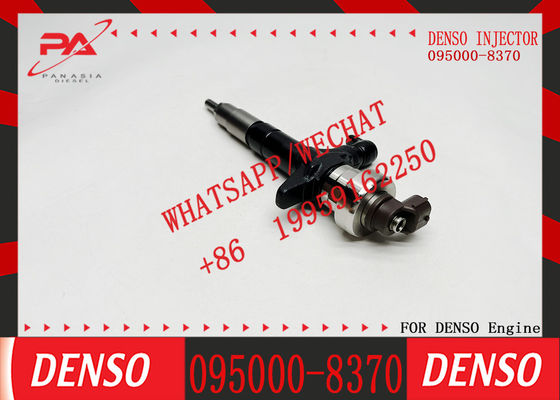 Diesel Engine Fuel Injector 095000-8370 095000-8373 8-98119228-3 Common Rail Injector 095000-8370