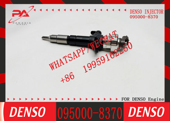 Diesel Engine Fuel Injector 095000-8370 095000-8373 8-98119228-3 Common Rail Injector 095000-8370