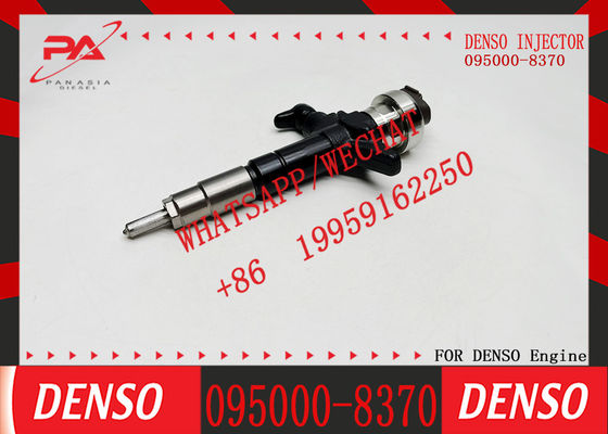 Diesel Engine Fuel Injector 095000-8370 095000-8373 8-98119228-3 Common Rail Injector 095000-8370