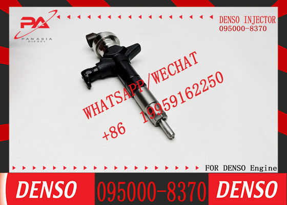 Diesel Engine Fuel Injector 095000-8370 095000-8373 8-98119228-3 Common Rail Injector 095000-8370