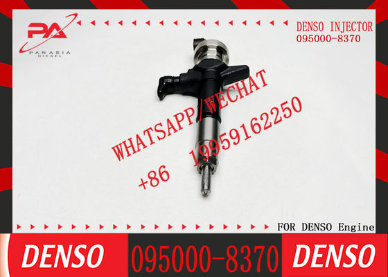 Diesel Engine Fuel Injector 095000-8370 095000-8373 8-98119228-3 Common Rail Injector 095000-8370