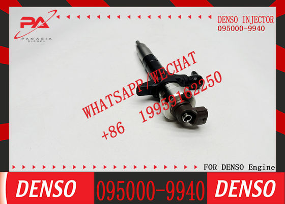 Common Rail Injector 095000-9940 095000-9960 095000-9990 Isuzu 8-97435029-0 For 4JJ1 Engine Original