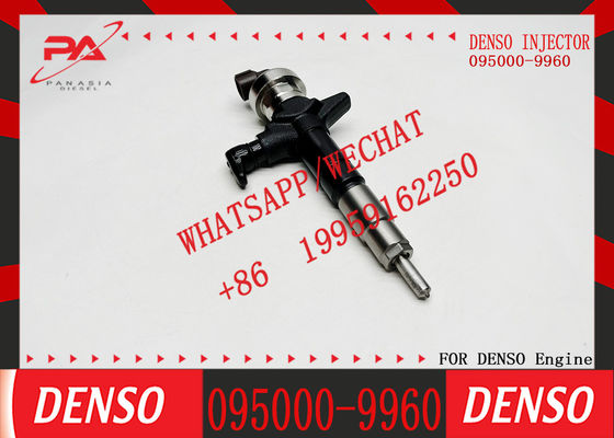 Common Rail Injector 095000-9940 095000-9960 095000-9990 Isuzu 8-97435029-0 For 4JJ1 Engine Original