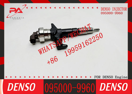 Common Rail Injector 095000-9940 095000-9960 095000-9990 Isuzu 8-97435029-0 For 4JJ1 Engine Original