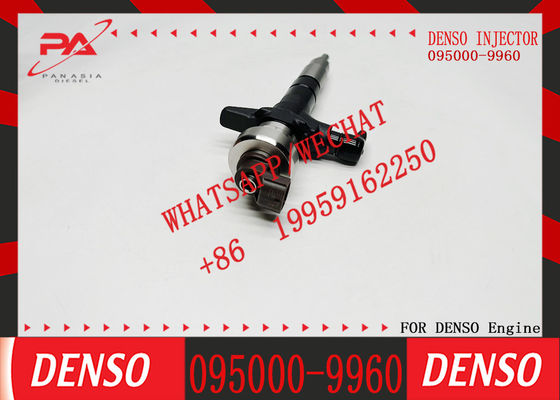 Common Rail Injector 095000-9940 095000-9960 095000-9990 Isuzu 8-97435029-0 For 4JJ1 Engine Original