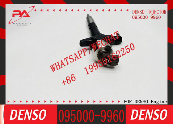 Common Rail Injector 095000-9940 095000-9960 095000-9990 Isuzu 8-97435029-0 For 4JJ1 Engine Original