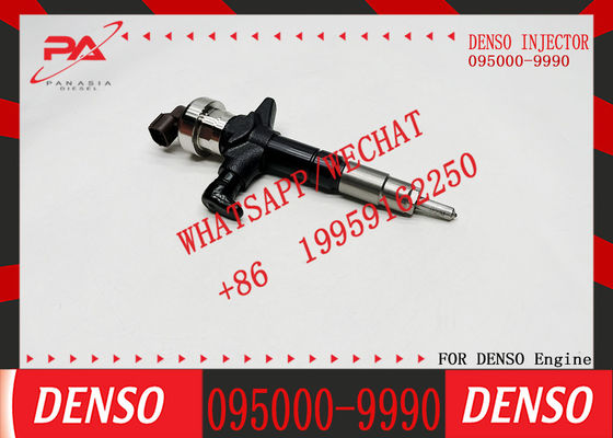 Common Rail Injector 095000-9940 095000-9960 095000-9990 Isuzu 8-97435029-0 For 4JJ1 Engine Original