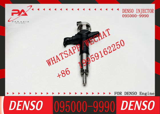 Common Rail Injector 095000-9940 095000-9960 095000-9990 Isuzu 8-97435029-0 For 4JJ1 Engine Original
