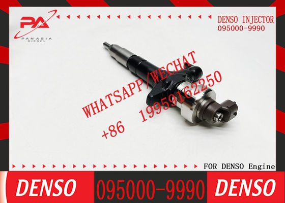 Common Rail Injector 095000-9940 095000-9960 095000-9990 Isuzu 8-97435029-0 For 4JJ1 Engine Original