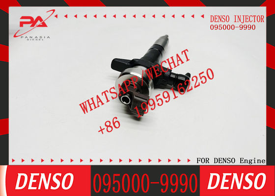 Common Rail Injector 095000-9940 095000-9960 095000-9990 Isuzu 8-97435029-0 For 4JJ1 Engine Original