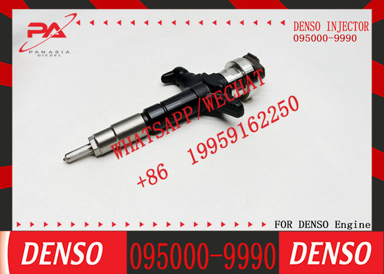 Common Rail Injector 095000-9940 095000-9960 095000-9990 Isuzu 8-97435029-0 For 4JJ1 Engine Original