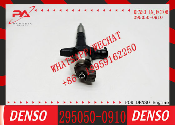 Fuel Nozzle Injector 295050-0910 295050 0910 Common Rail Injector 2950500910 295050-0911 295050-0912 295050-0913 For Isuzu