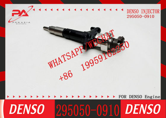 Fuel Nozzle Injector 295050-0910 295050 0910 Common Rail Injector 2950500910 295050-0911 295050-0912 295050-0913 For Isuzu