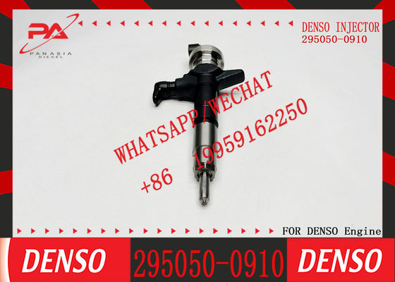Fuel Nozzle Injector 295050-0910 295050 0910 Common Rail Injector 2950500910 295050-0911 295050-0912 295050-0913 For Isuzu