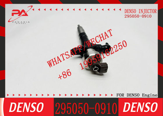 Fuel Nozzle Injector 295050-0910 295050 0910 Common Rail Injector 2950500910 295050-0911 295050-0912 295050-0913 For Isuzu