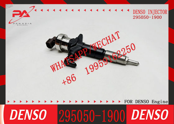 Genuine Common Rail Diesel Fuel Injector 295050-1900 295050-0910 295050-0911 295050-0912 8982601090 8981595831
