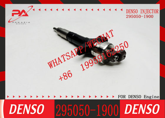 Genuine Common Rail Diesel Fuel Injector 295050-1900 295050-0910 295050-0911 295050-0912 8982601090 8981595831
