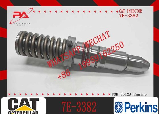 FOR Cat 3116 Injector Nozzle 7E-7607 0R-3389 7E-8952 0R-4374 Common Rail Parts Injector 7E7607 7E8952