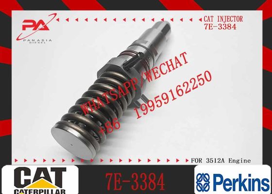 7E-6408 7E-3384 7E6408 7E3384 Fuel Injection Pump Fuel Injector for Caterpillar CAT 3508 3512 3516