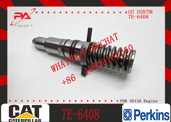 7E-6408 7E-3384 7E6408 7E3384 Fuel Injection Pump Fuel Injector for Caterpillar CAT 3508 3512 3516