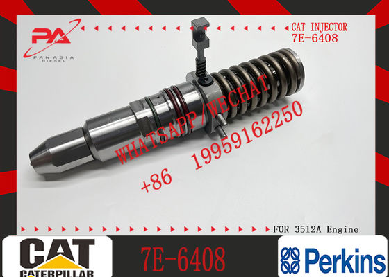 7E-6408 7E-3384 7E6408 7E3384 Fuel Injection Pump Fuel Injector for Caterpillar CAT 3508 3512 3516