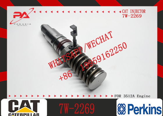 High quality Common Rail 7W-2269 C3500 CA-T1 Injector for Fuel Injection Pump diesel Engine