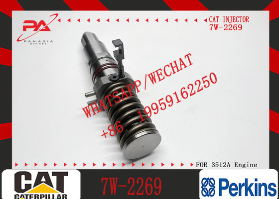 High quality Common Rail 7W-2269 C3500 CA-T1 Injector for Fuel Injection Pump diesel Engine