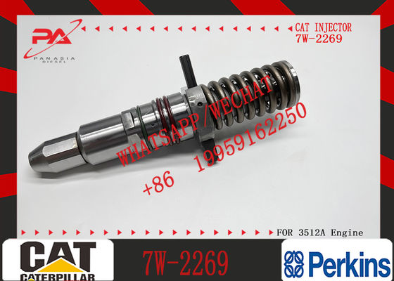 High quality Common Rail 7W-2269 C3500 CA-T1 Injector for Fuel Injection Pump diesel Engine