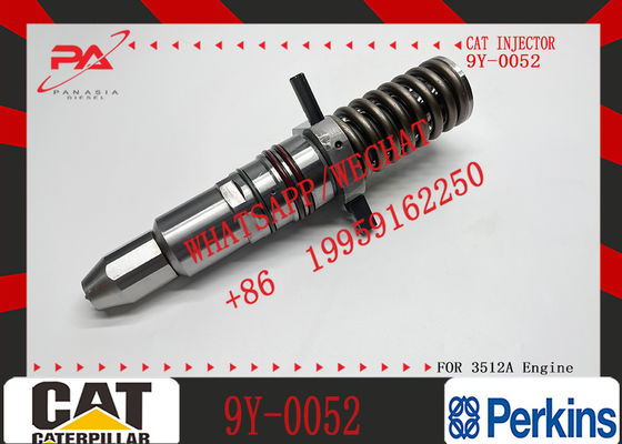 Common Rail Diesel Fuel Injector 9Y0052 9Y-0052 Fits for Caterpillar CAT Engine Replacement Parts