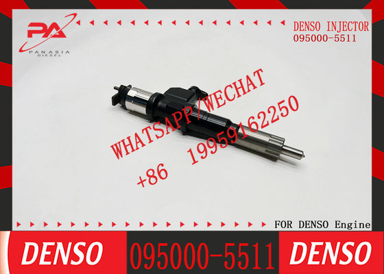 Auto Parts 095000-5511 Diesel Fuel Injector 095000-5511 095000-5516 095000-5511 095000-5513 095000-5517