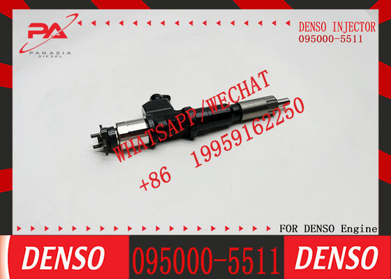 Auto Parts 095000-5511 Diesel Fuel Injector 095000-5511 095000-5516 095000-5511 095000-5513 095000-5517