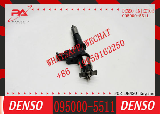 Auto Parts 095000-5511 Diesel Fuel Injector 095000-5511 095000-5516 095000-5511 095000-5513 095000-5517